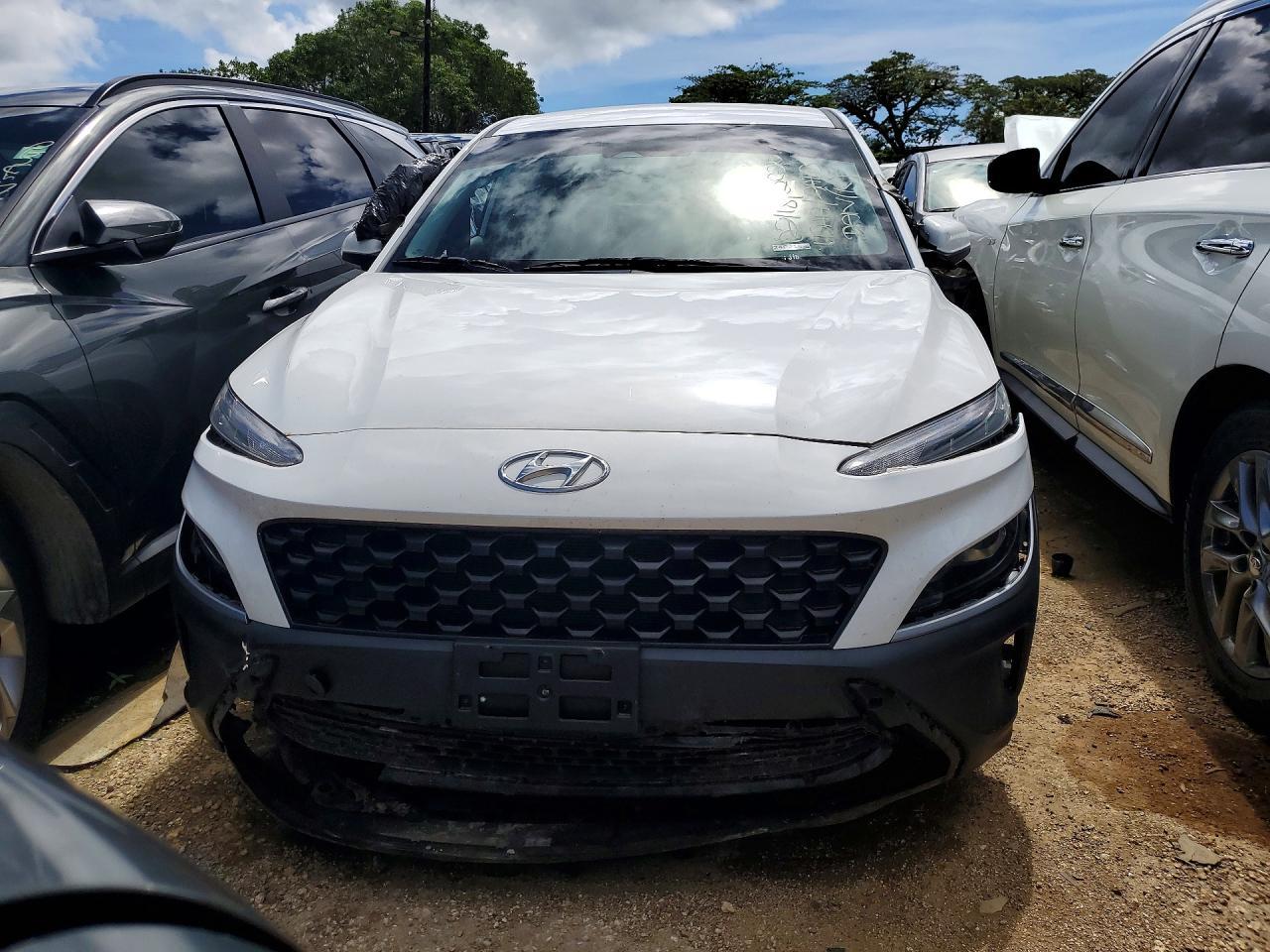 2022 Hyundai Kona Se - Фото 5