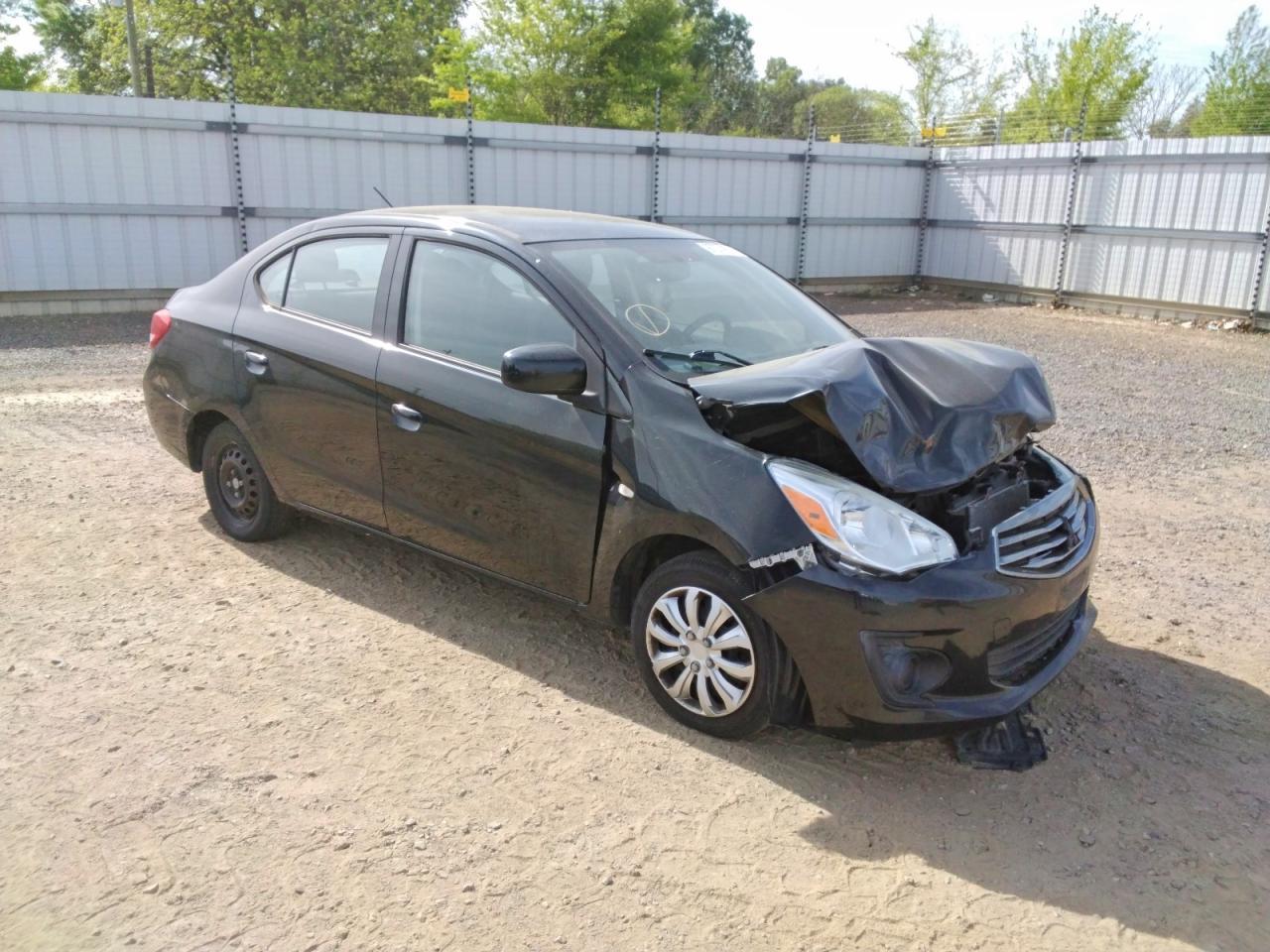 2017 Mitsubishi Mirage G4 Es - Image 4