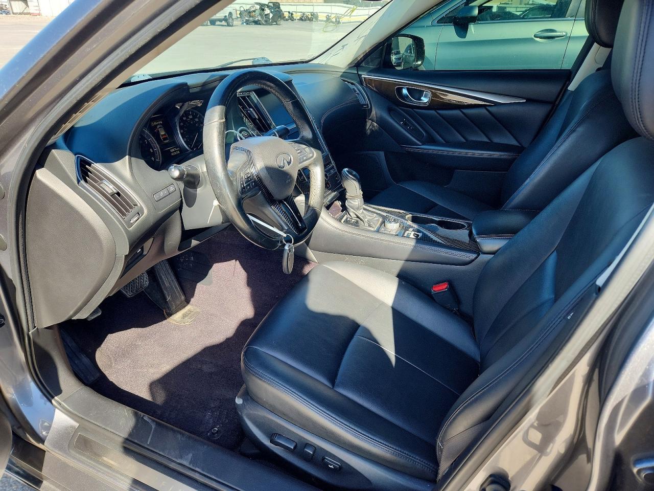 2019 Infiniti Q50 3.0T Luxe - Фото 7