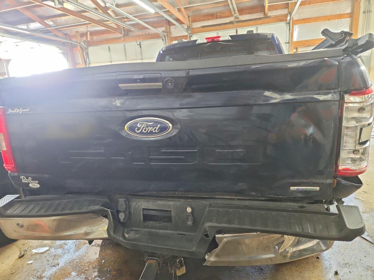 2021 Ford F150 Supercrew - Фото 6