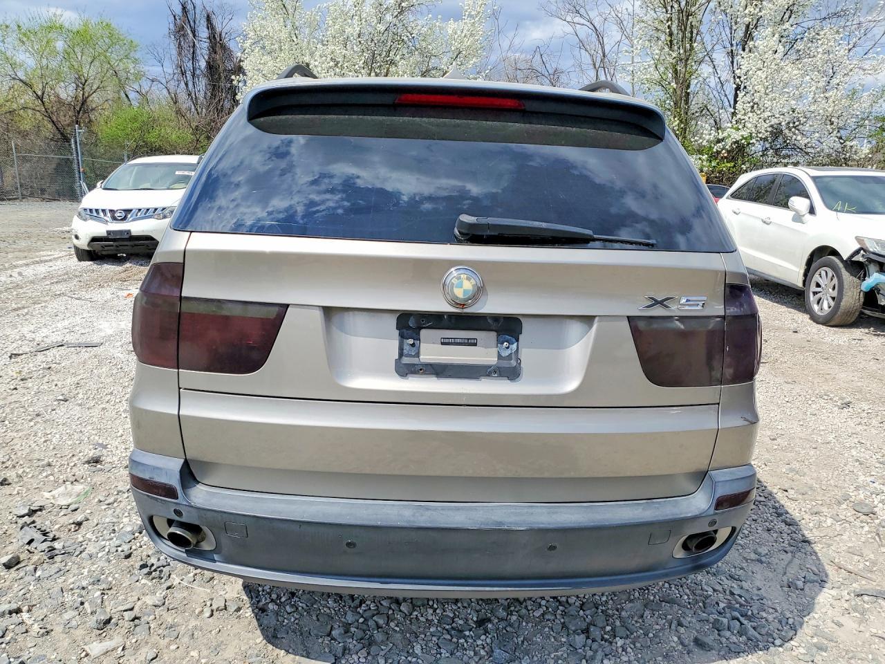 2008 BMW X5 3.0I - Фото 6