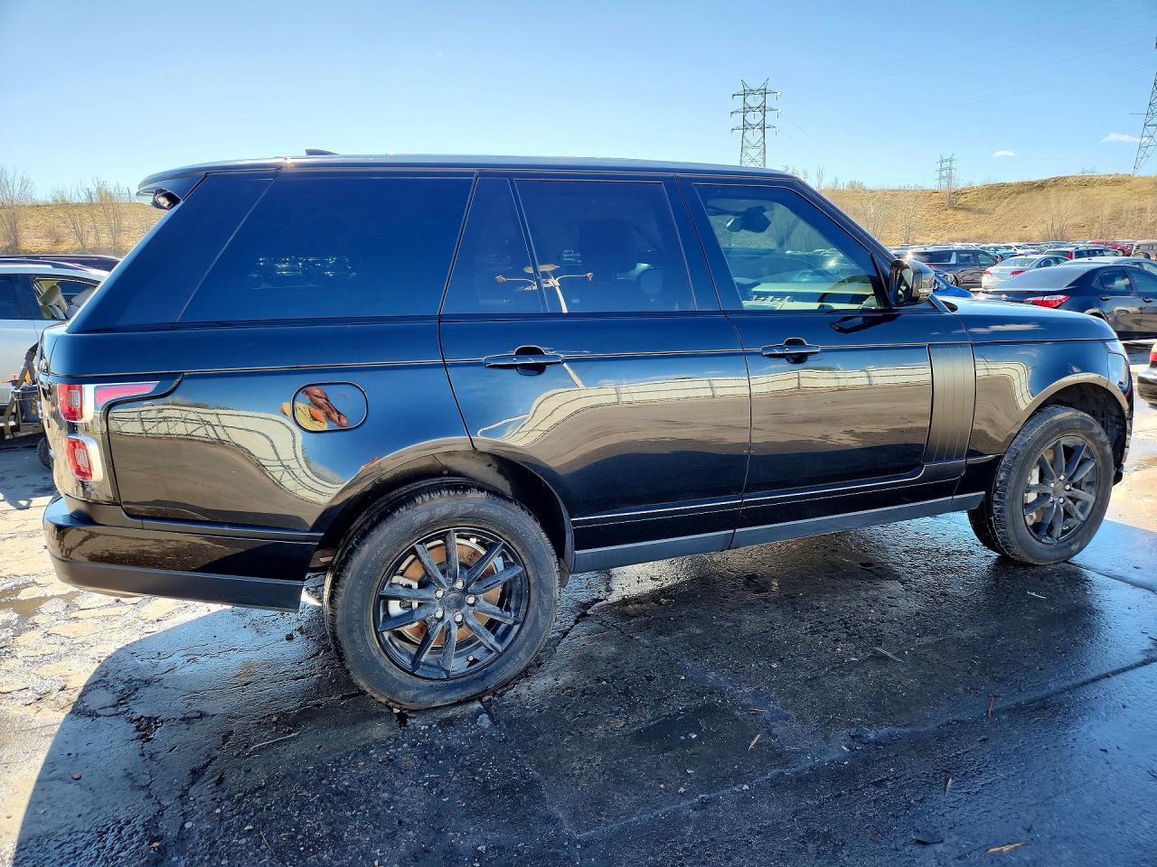 2021 Land Rover Range Rover - Фото 3