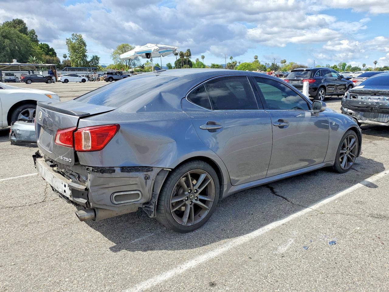 2012 Lexus Is 250 - Фото 3