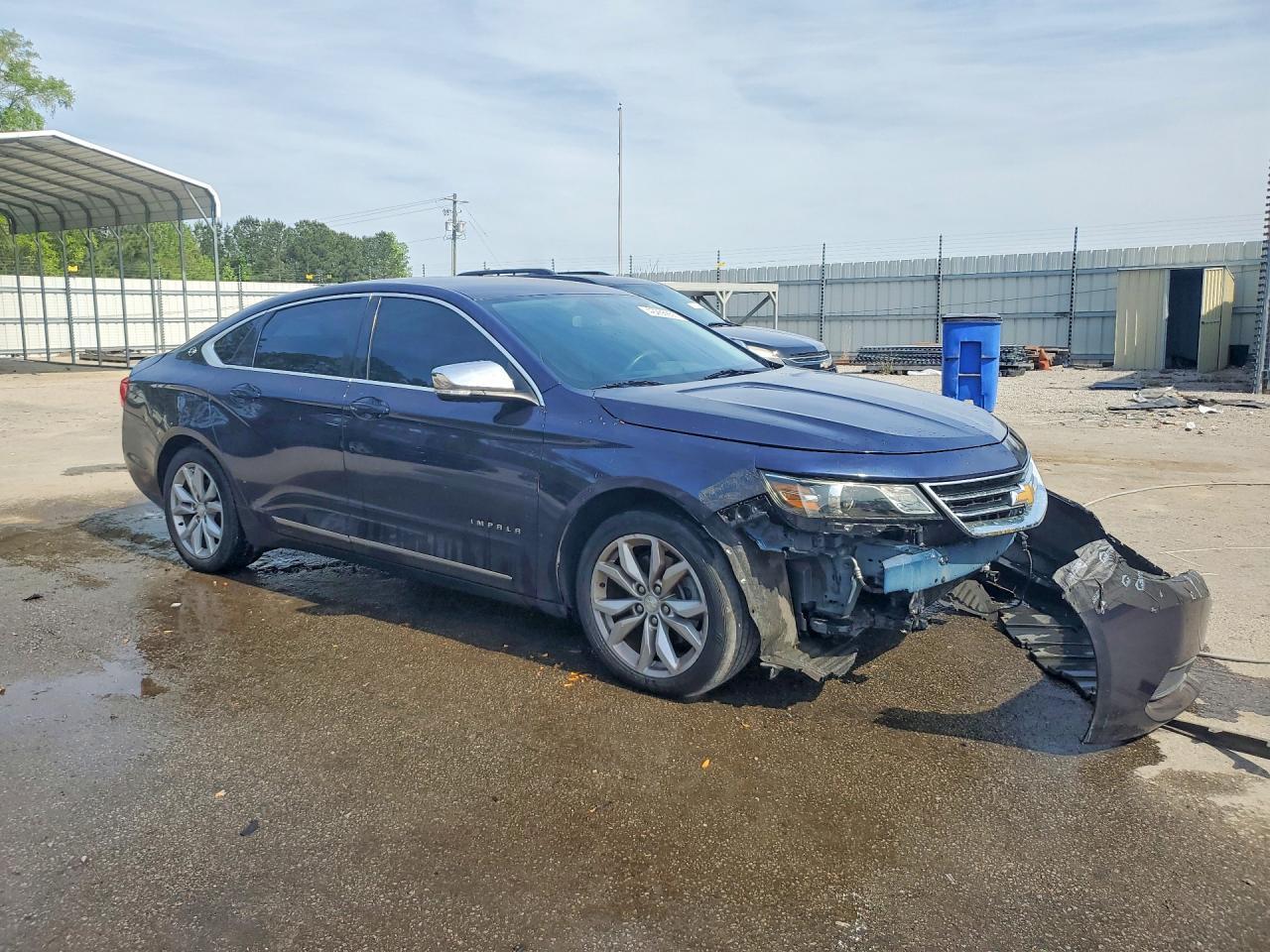 2017 Chevrolet Impala Lt - Image 4