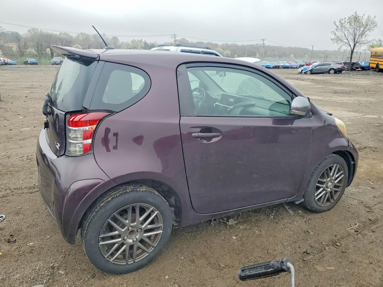 2012 Scion Iq Base - Фото 3