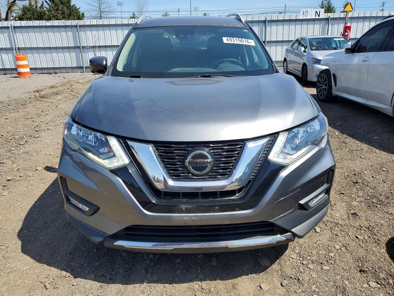 2019 Nissan Rogue Sl - Фото 5