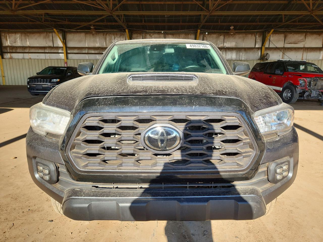 2023 Toyota Tacoma Sr - Фото 5
