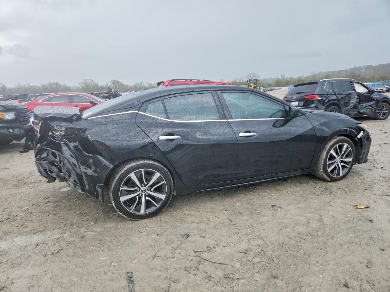 2019 Nissan Maxima 3.5 S - Image 3
