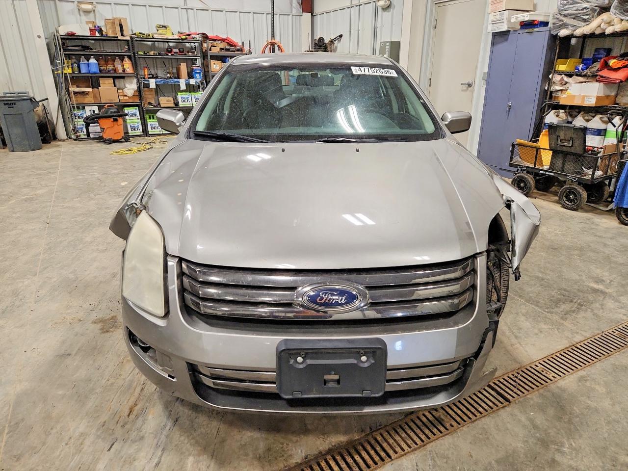 2009 Ford Fusion Sel - Image 5