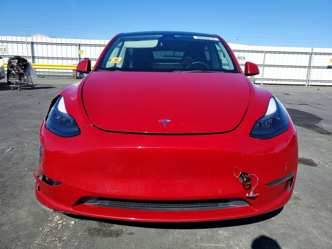 2022 Tesla Model Y - Фото 5