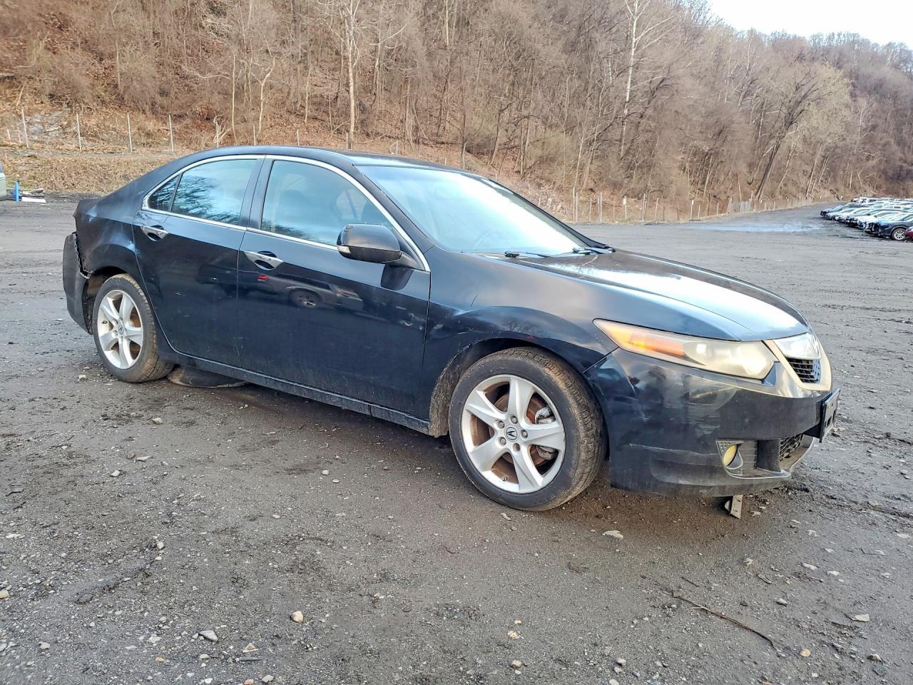 2010 Acura Tsx - Фото 4