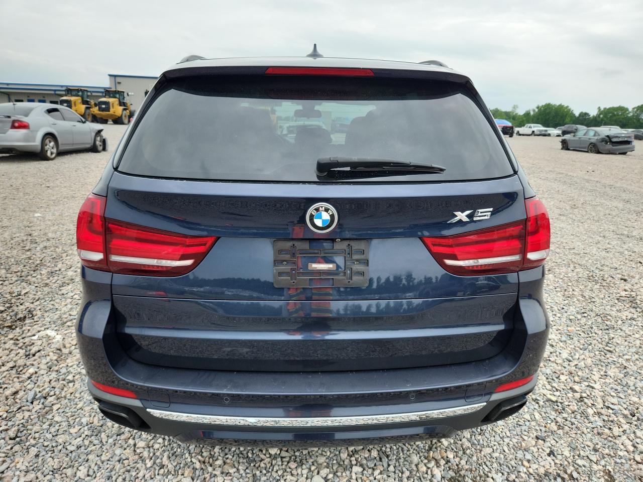 2016 BMW X5 xDrive50I - Фото 6