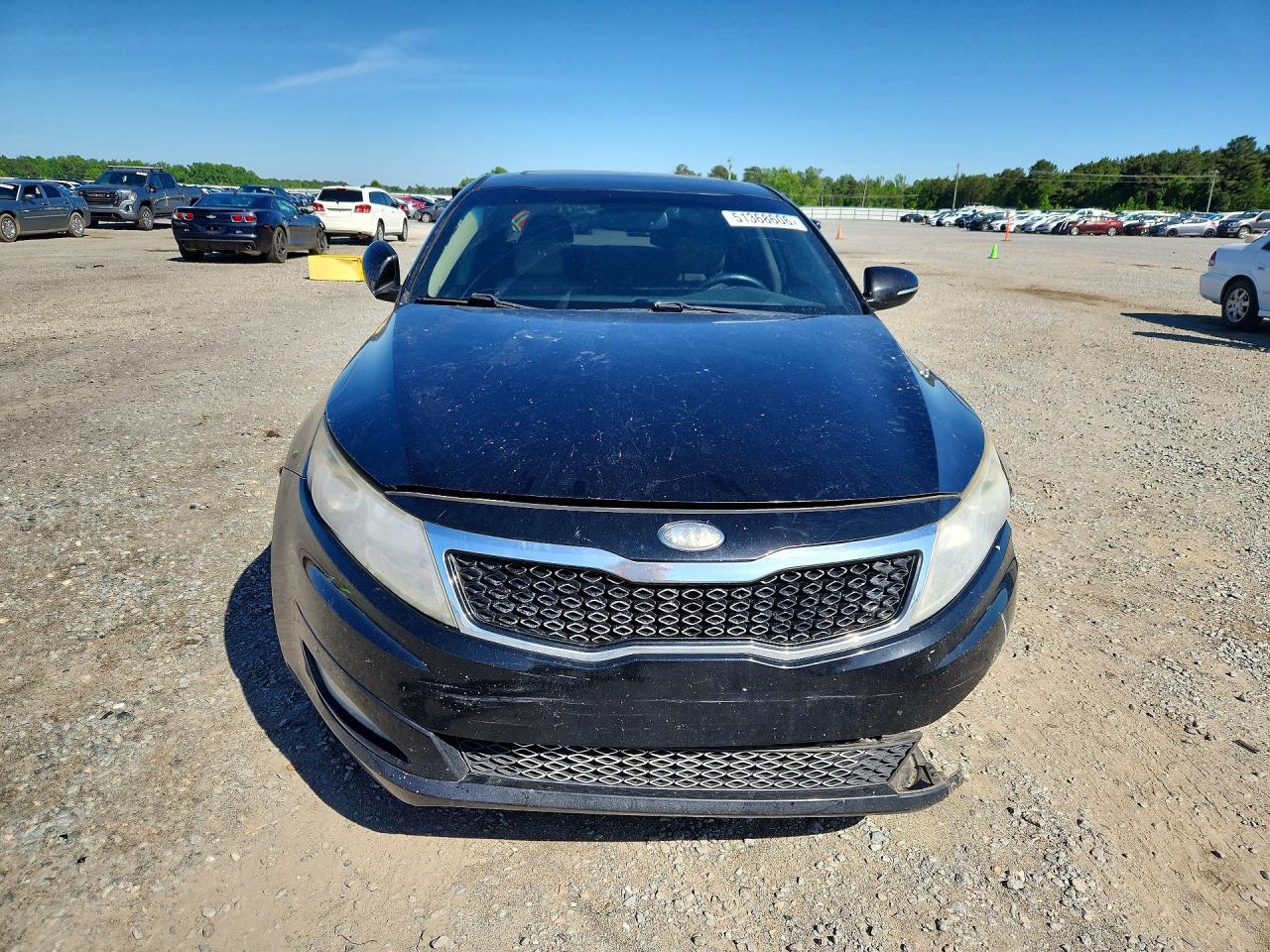 2013 Kia Optima Ex - Фото 5
