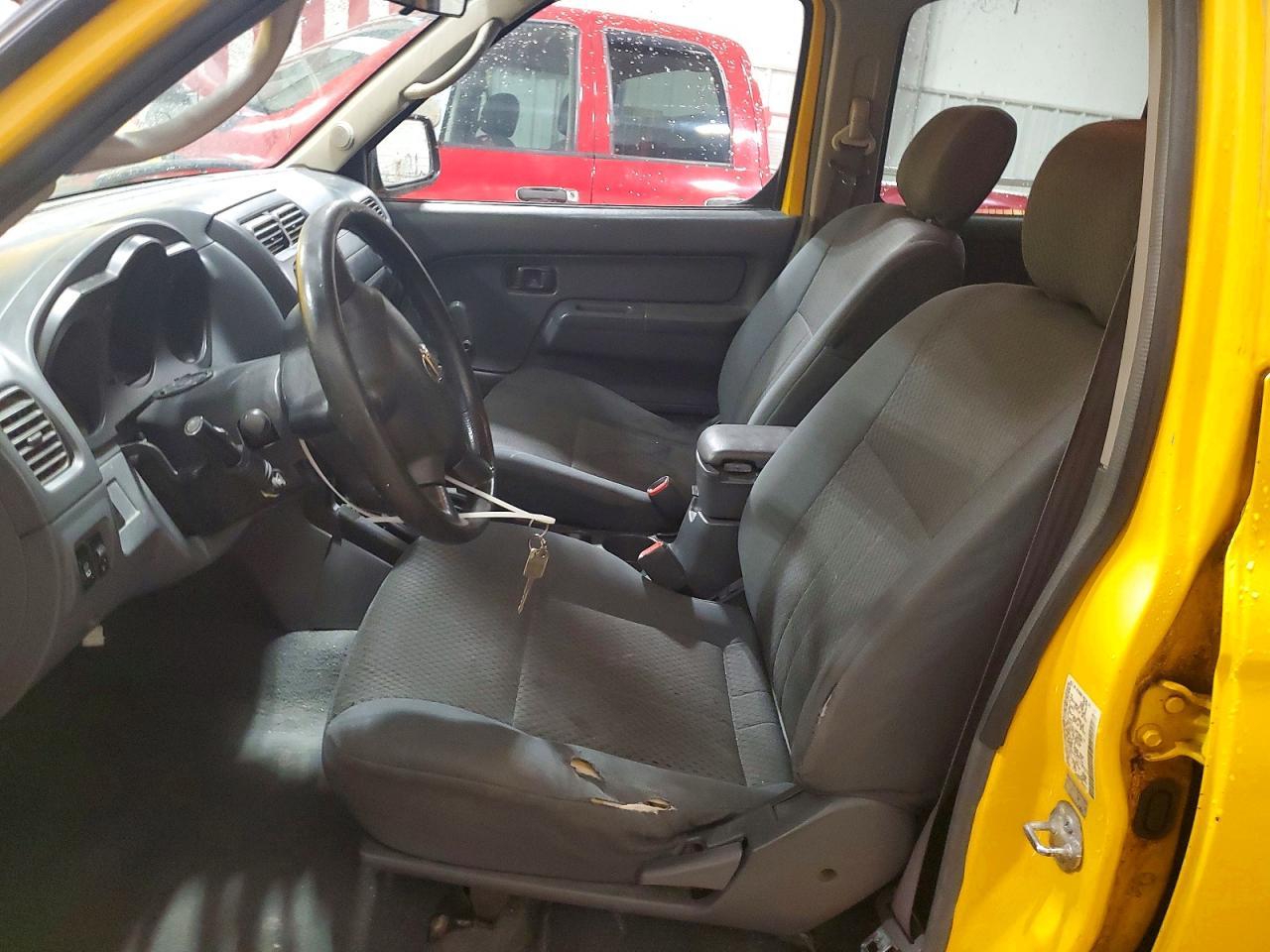 2002 Nissan Xterra Xe-V6 - Image 7