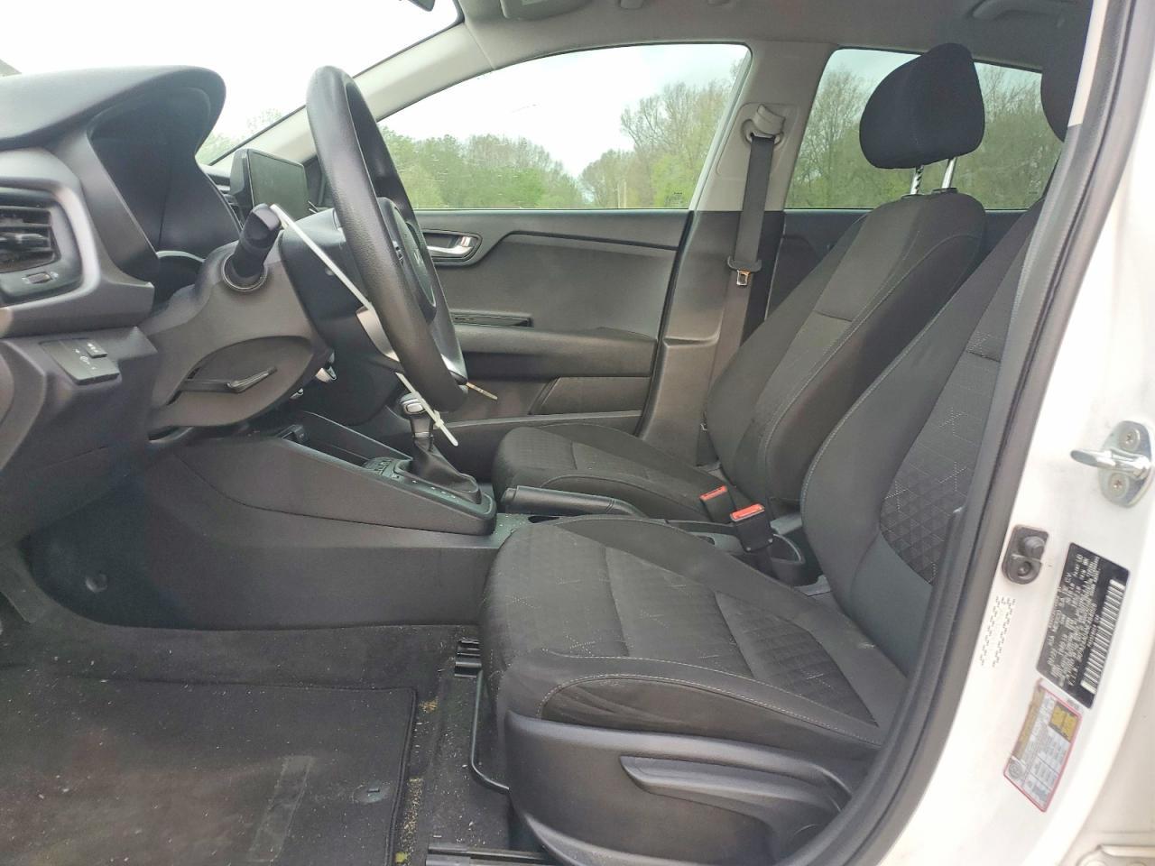2022 Kia Rio Lx - Фото 7