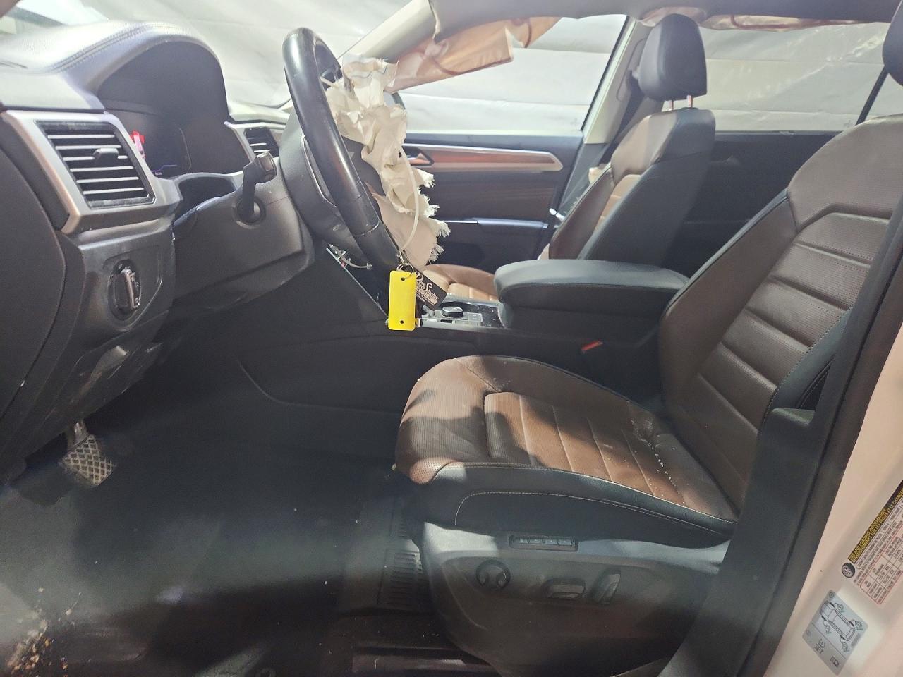 2021 Volkswagen Atlas Sel Premium - Image 7