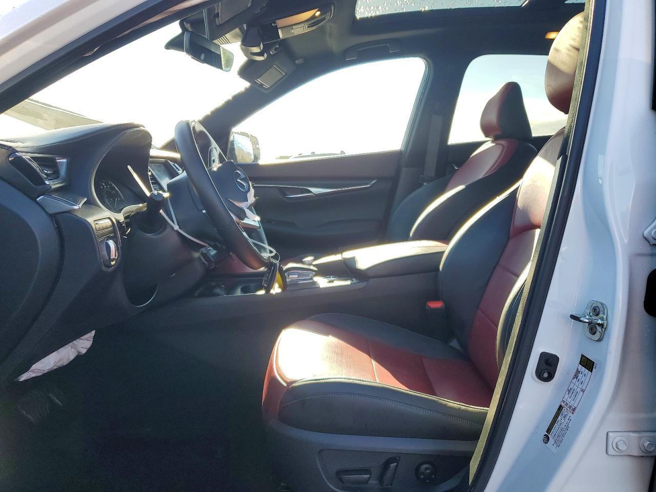 2025 Infiniti Qx50 Sport - Фото 7
