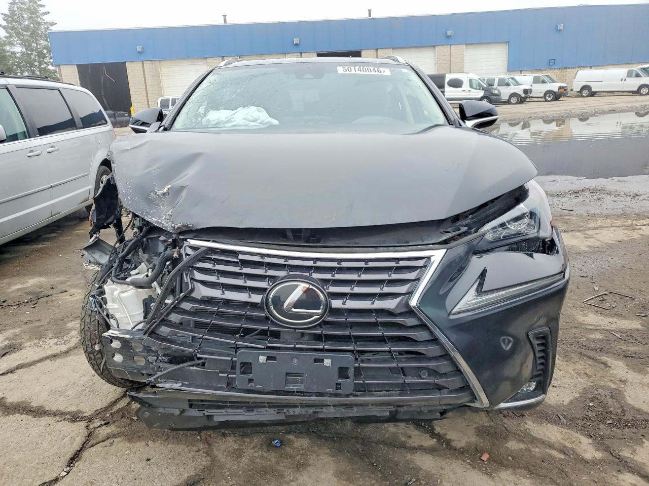 2021 Lexus Nx 300 Base - Фото 5