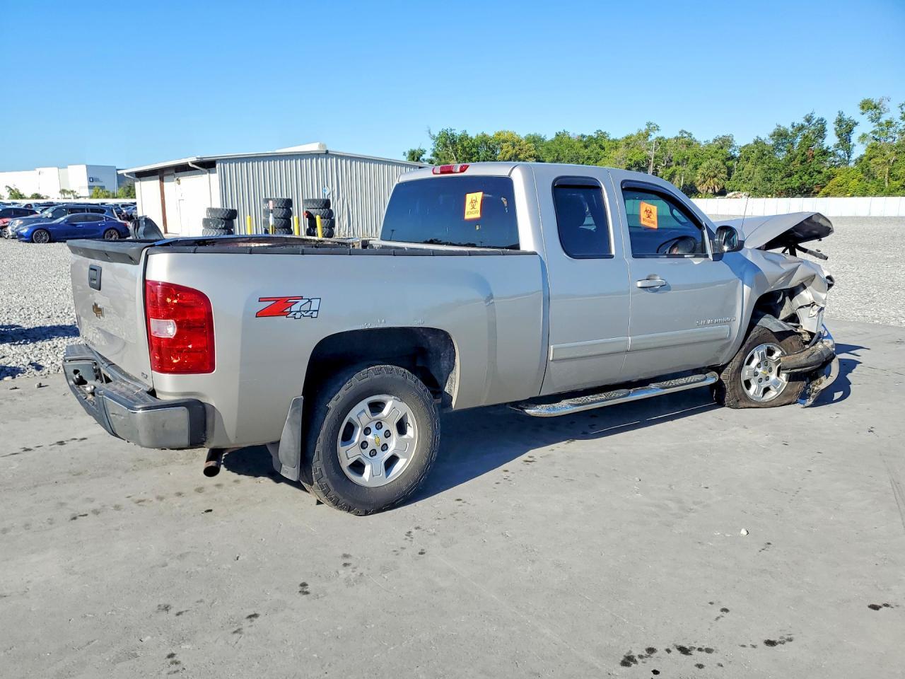 2007 Chevrolet Silverado K1500 - Фото 3