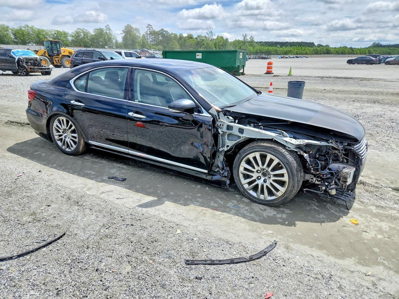 2013 Lexus Ls 460 - Image 4