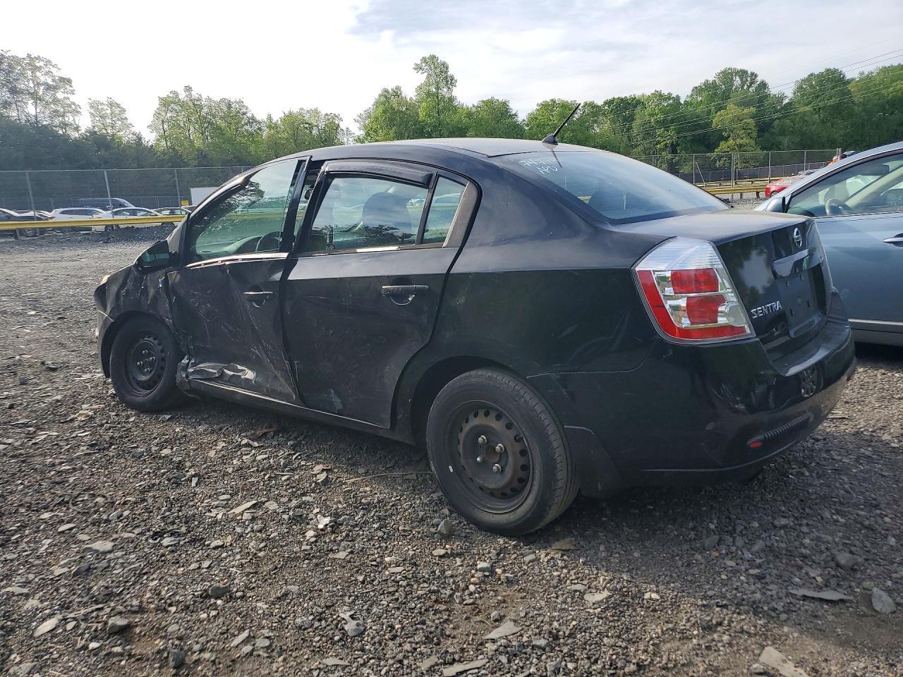 2008 Nissan Sentra 2.0 - Фото 2
