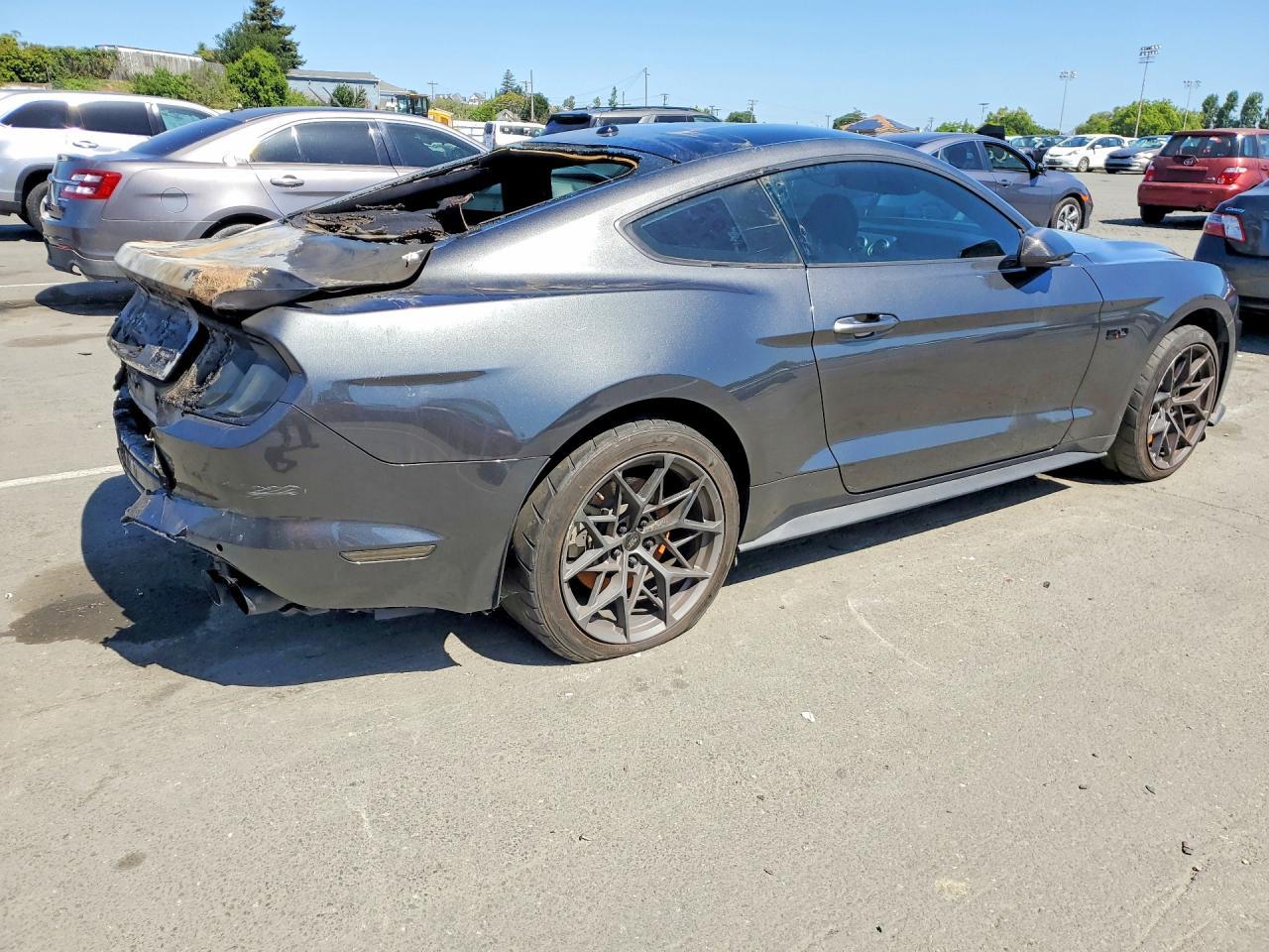 2018 Ford Mustang Gt - Фото 3