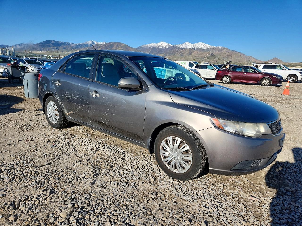 2012 Kia Forte Ex - Фото 4