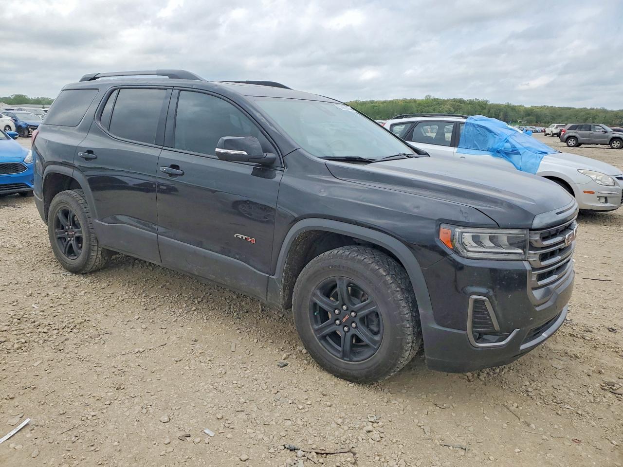2021 GMC Acadia At4 - Image 4