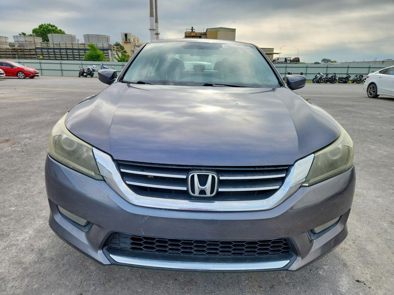 2015 Honda Accord Sport - Image 5