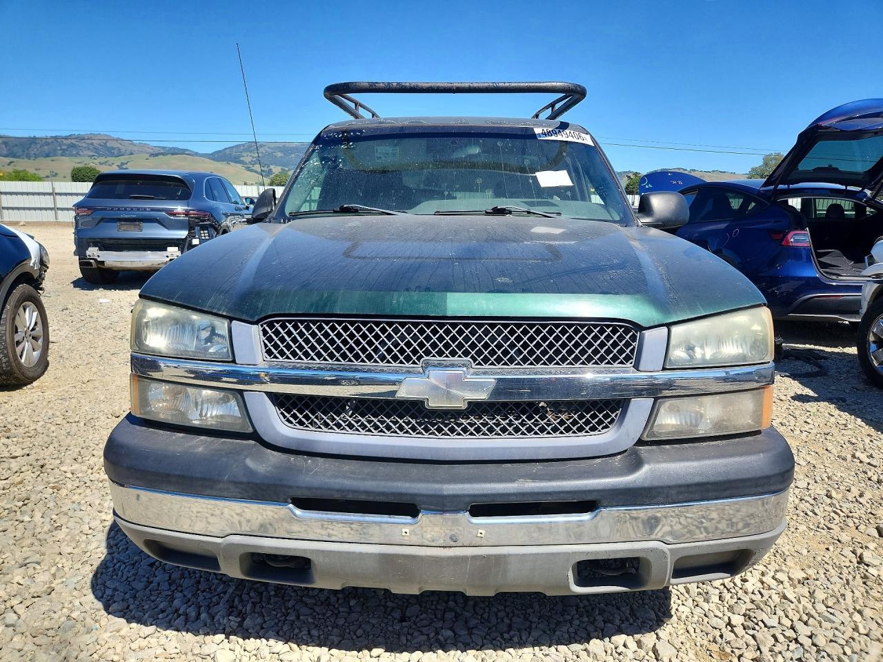 2003 Chevrolet Silverado C1500 - Image 5