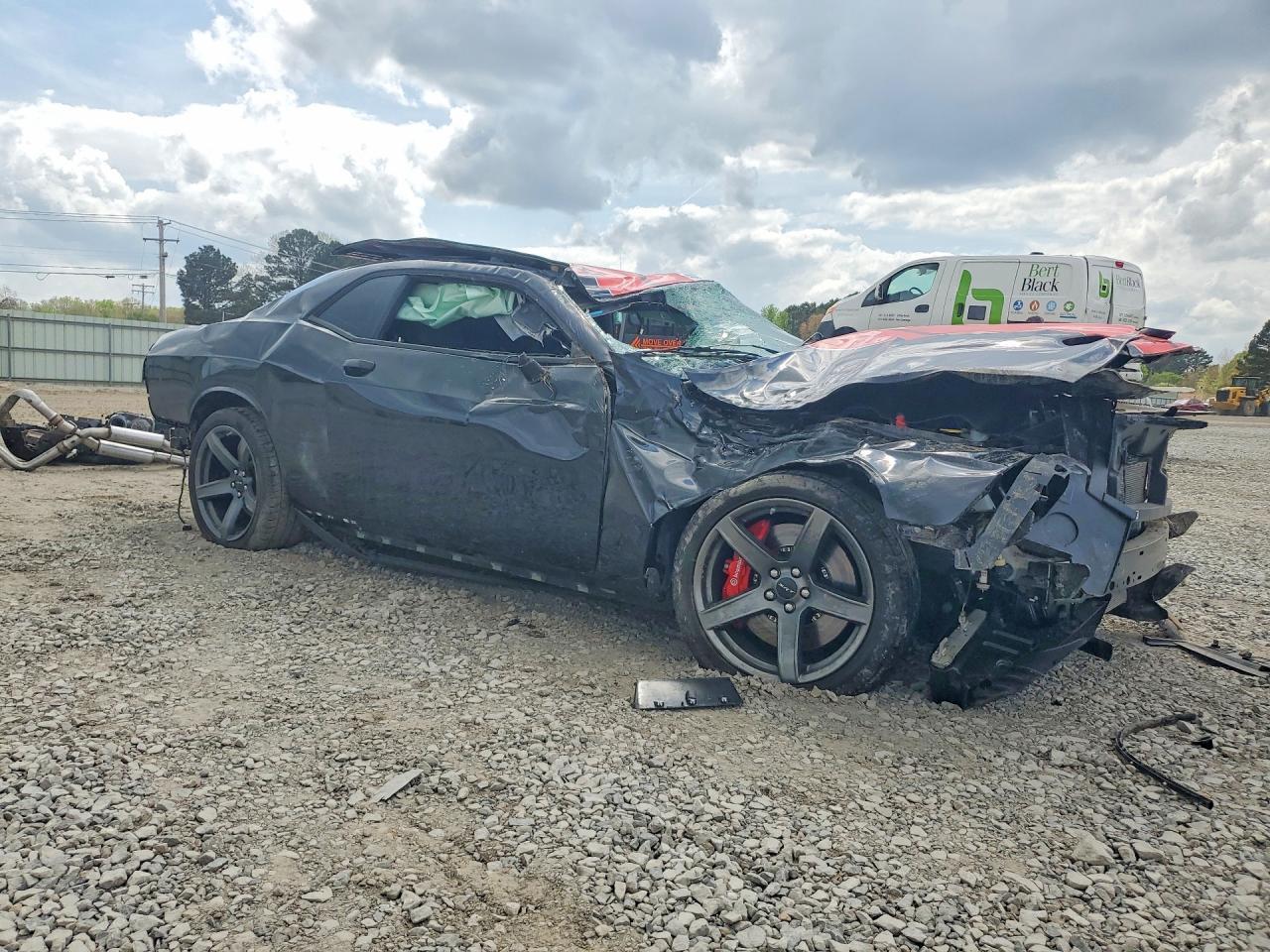 2020 Dodge Challenger Srt Hellcat - Image 4