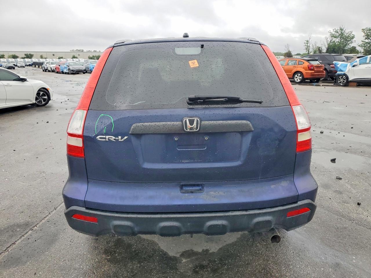 2009 Honda Cr-V Lx - Фото 6