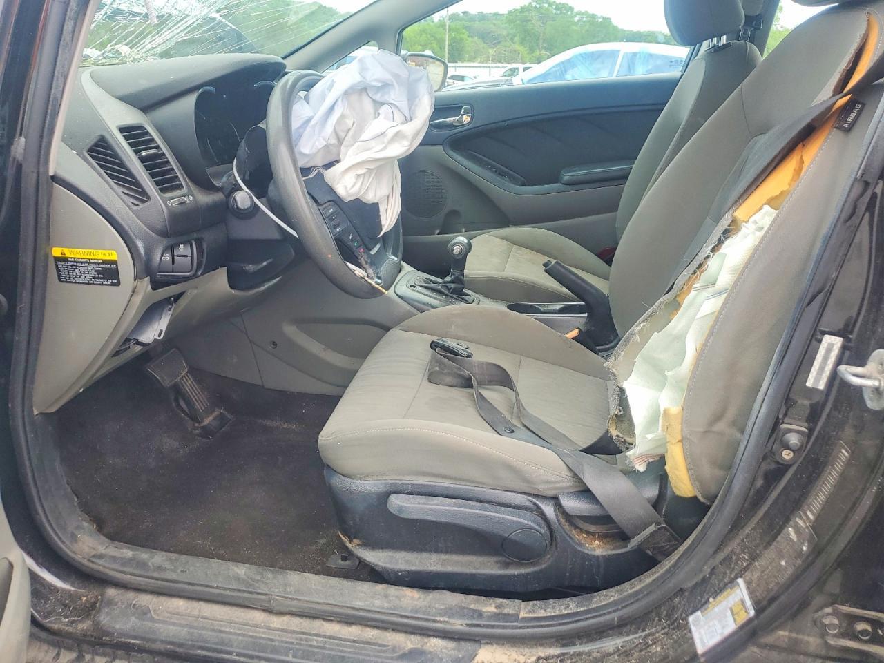 2015 Kia Forte Lx - Фото 7