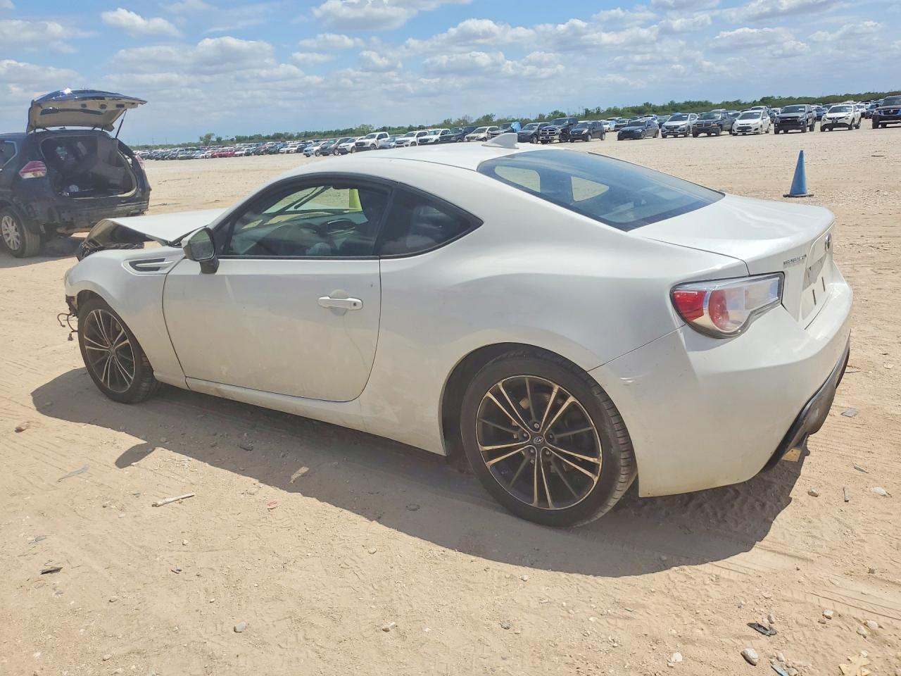 2015 Subaru Brz 2.0 Premium - Фото 2
