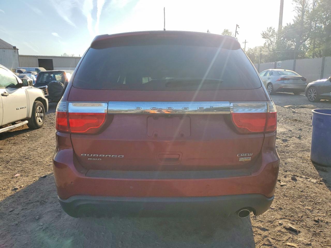 2013 Dodge Durango Crew - Image 6