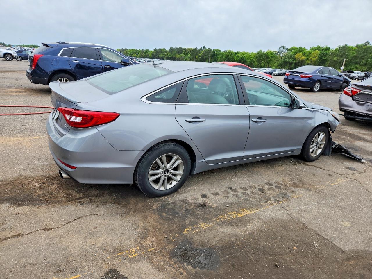 2016 Hyundai Sonata Eco - Фото 3