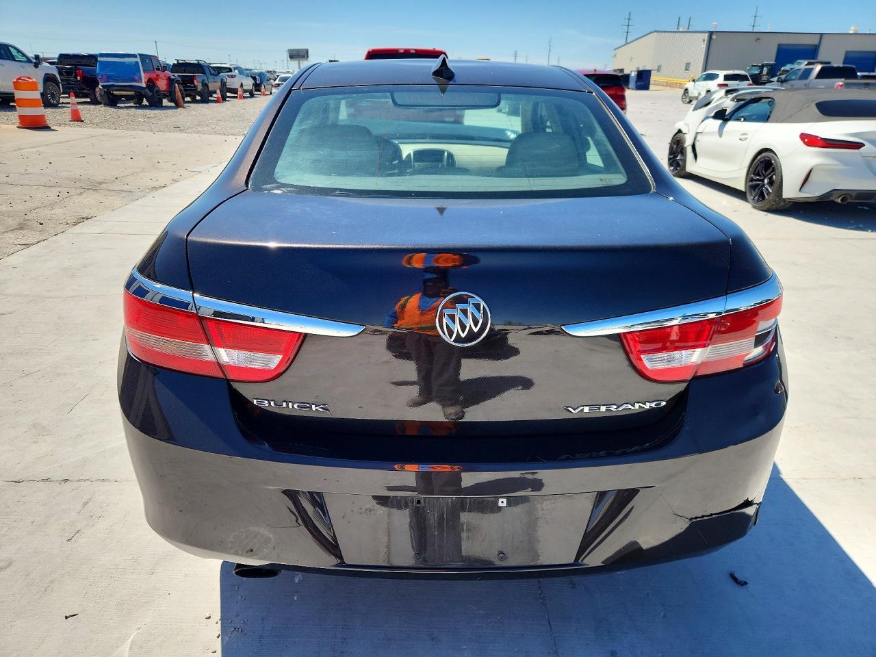 2015 Buick Verano - Фото 6