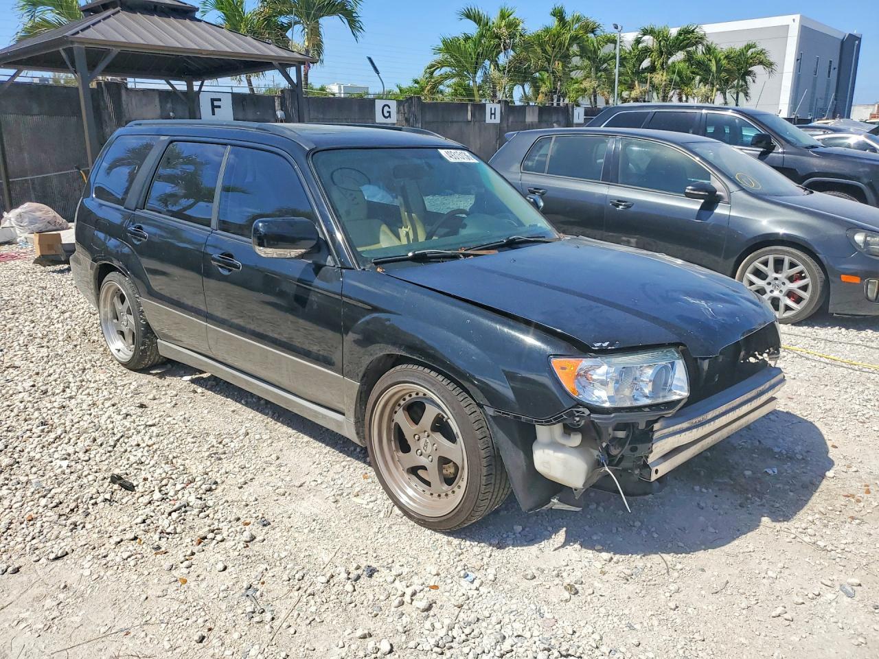 2006 Subaru Forester 2.5X Ll Bean - Фото 4