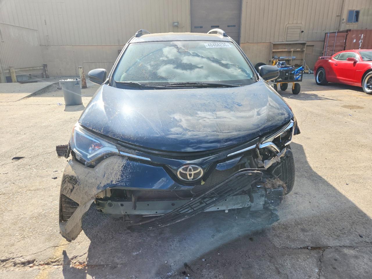 2018 Toyota Rav4 Le - Фото 5