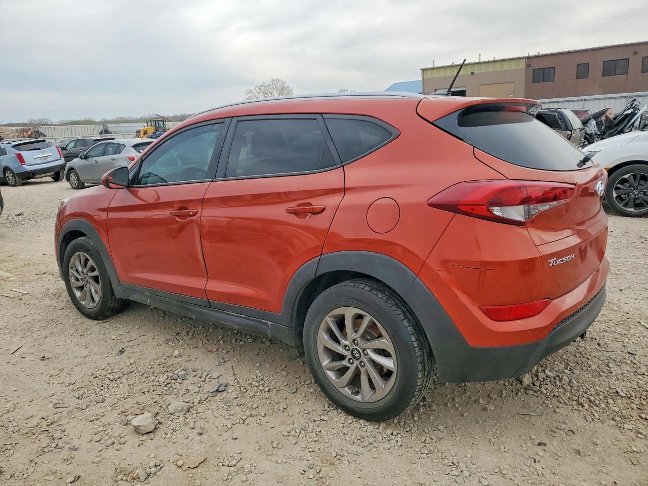 2016 Hyundai Tucson Se - Image 2