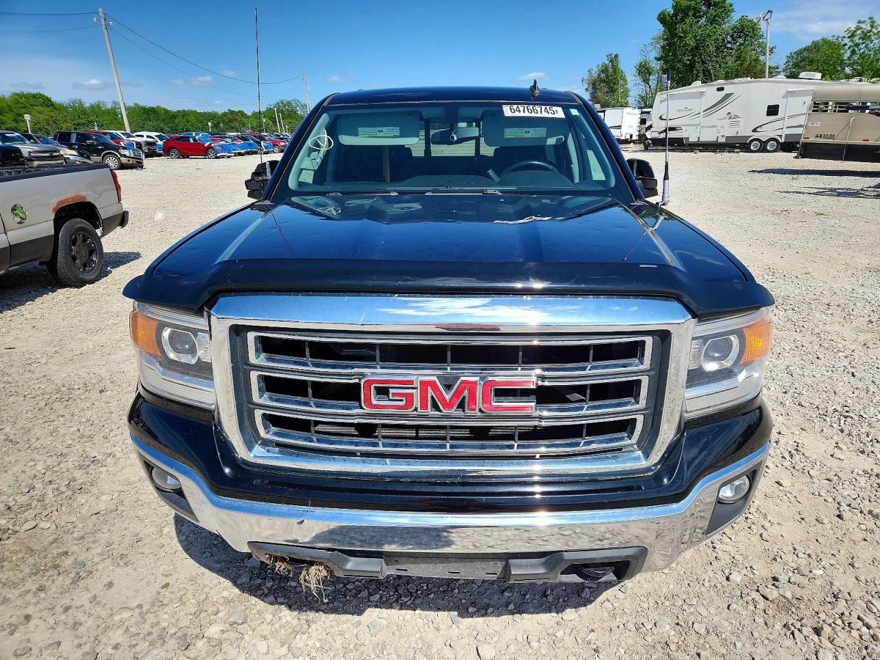 2014 GMC Sierra K1500 Sle - Фото 5