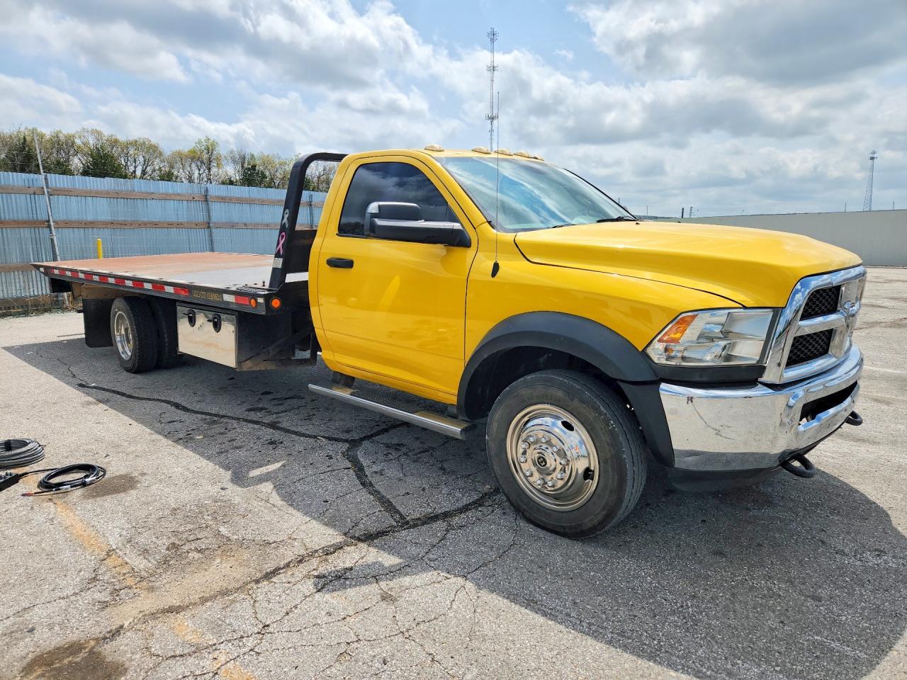 2016 Ram 5500 - Фото 4