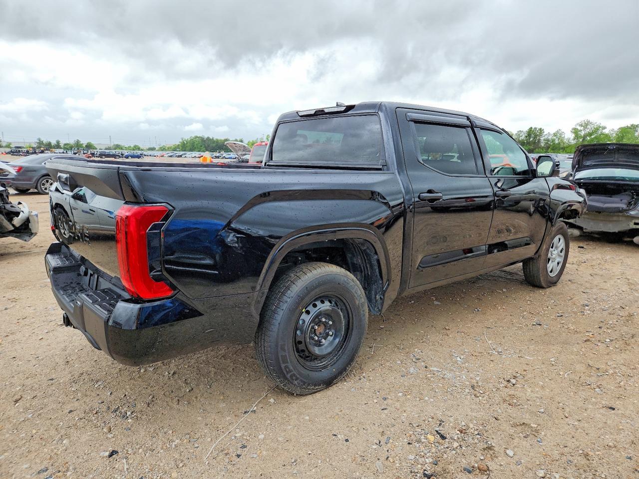 2026 Toyota Tundra Sr - Фото 3