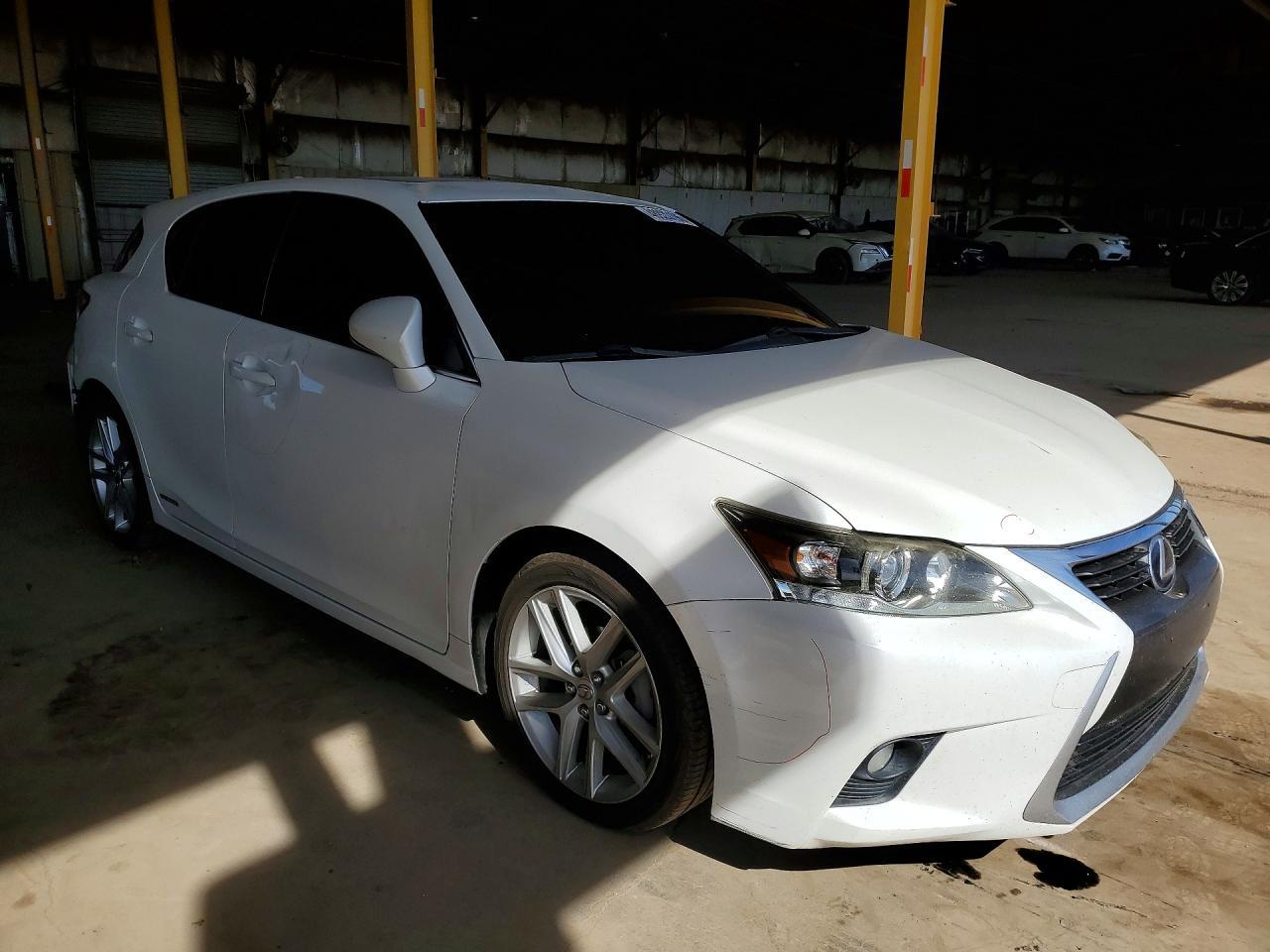 2015 Lexus Ct 200H Base - Image 4