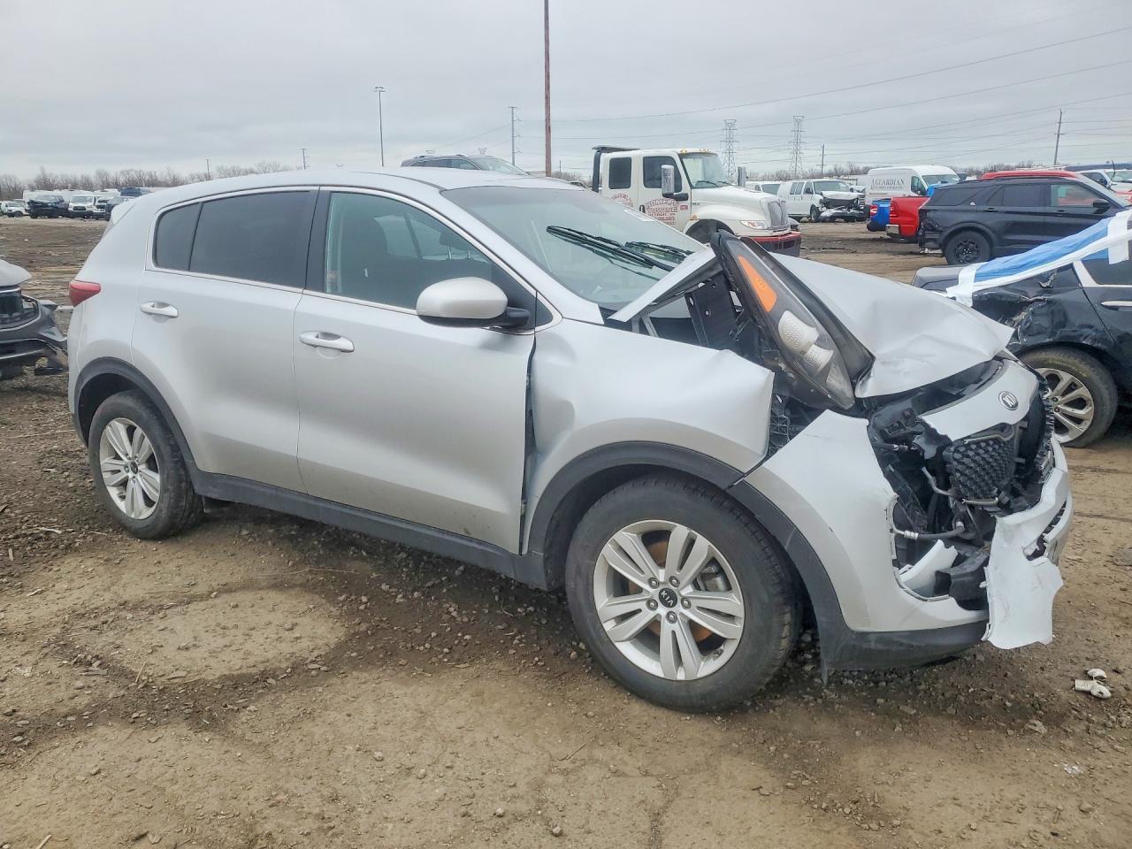 2019 Kia Sportage Lx - Image 4