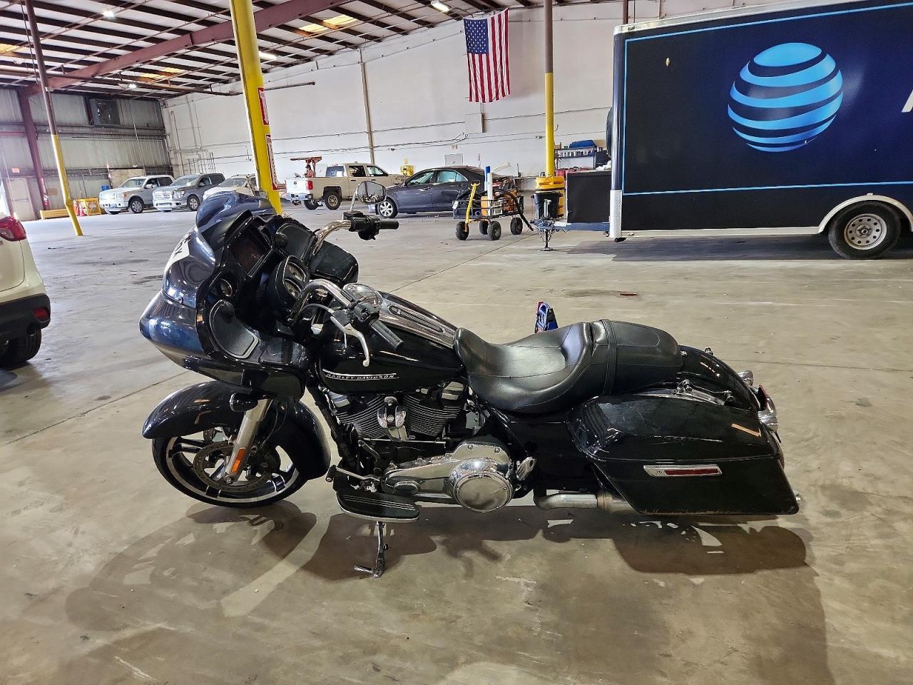 2021 Harley-Davidson Fltrx - Фото 3