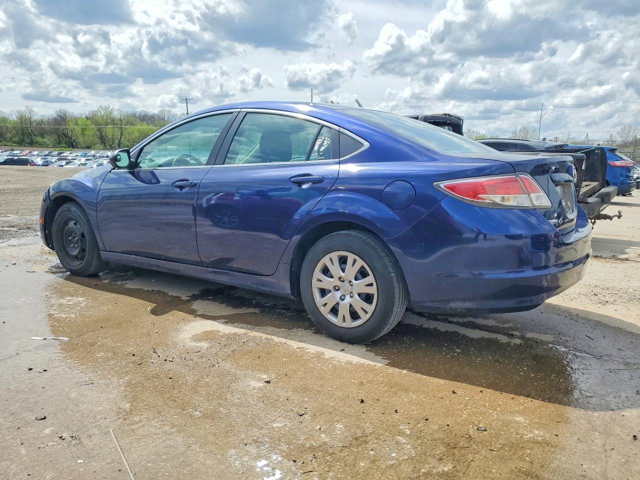 2011 Mazda 6 I - Image 2