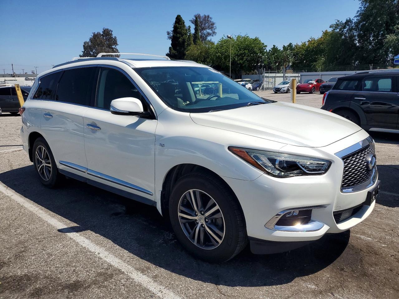 2018 Infiniti Qx60 Base - Image 4