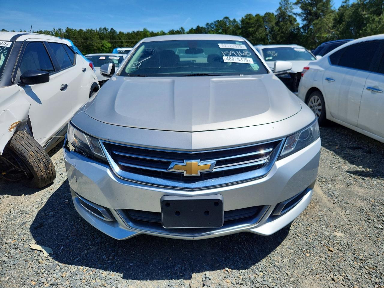 2017 Chevrolet Impala Lt - Image 5