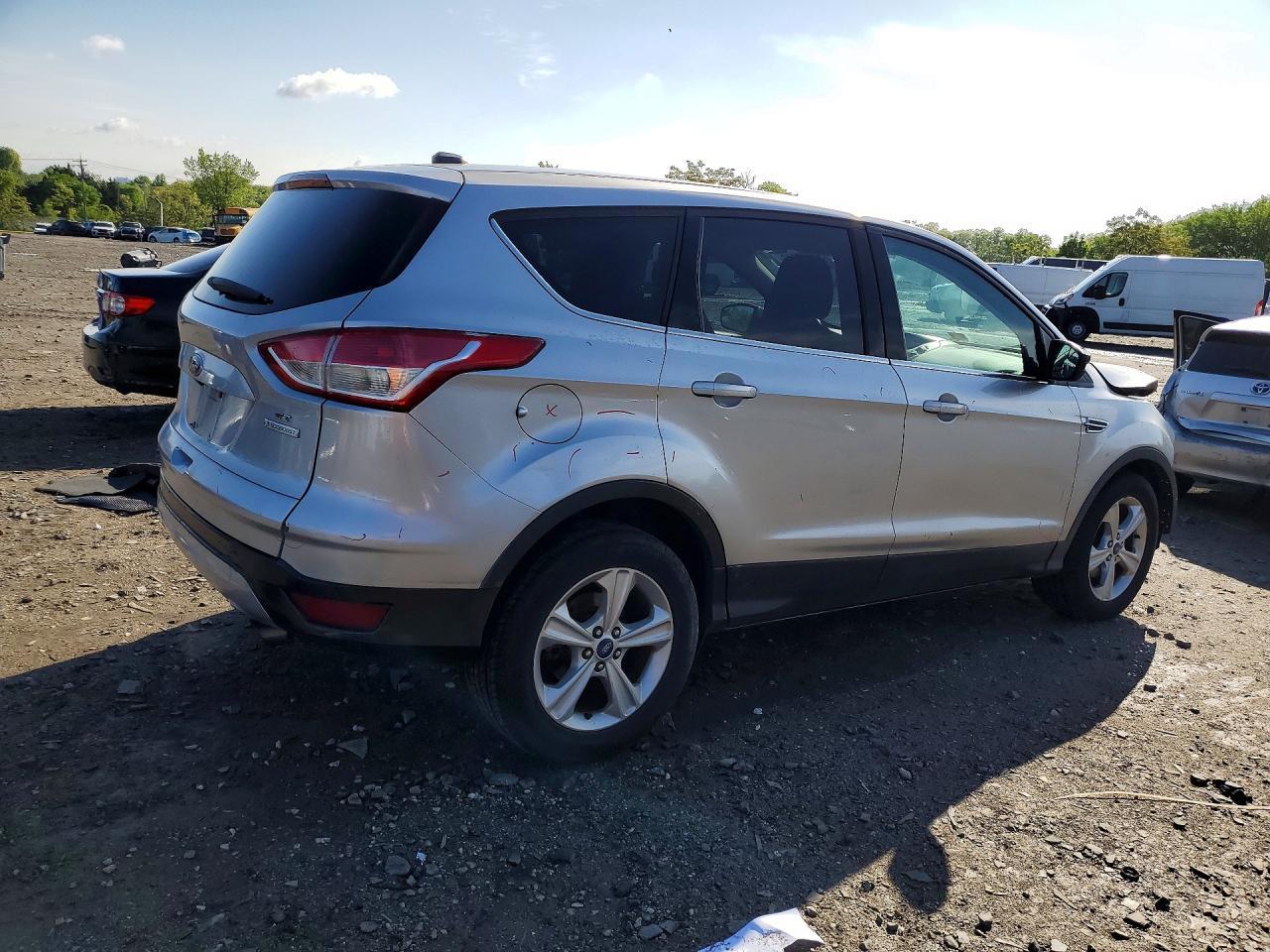 2014 Ford Escape Se - Фото 3